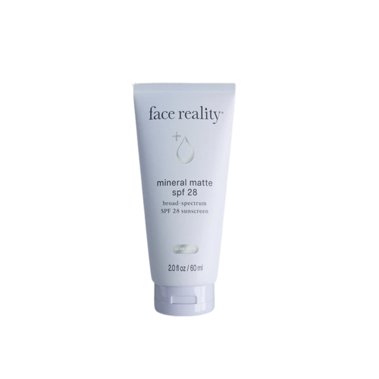 Mineral Matte SPF 28