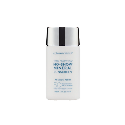 Total Protection™ No-Show™ Mineral Sunscreen SPF 50