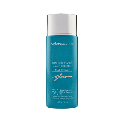 Total ProtectionTM Face Shield Glow SPF 50