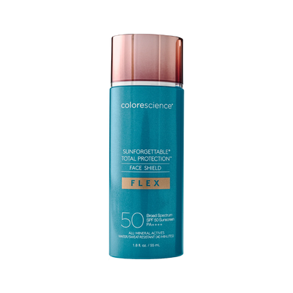 Total ProtectionTM Face Shield Flex SPF 50