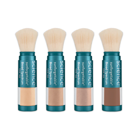Total ProtectionTM Brush-on Shield SPF 50
