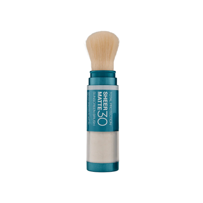 Total Protection Sheer Matte Brush On Spf 30