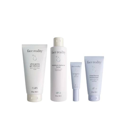 Acne Safe Kit For Normal or Combination Skin